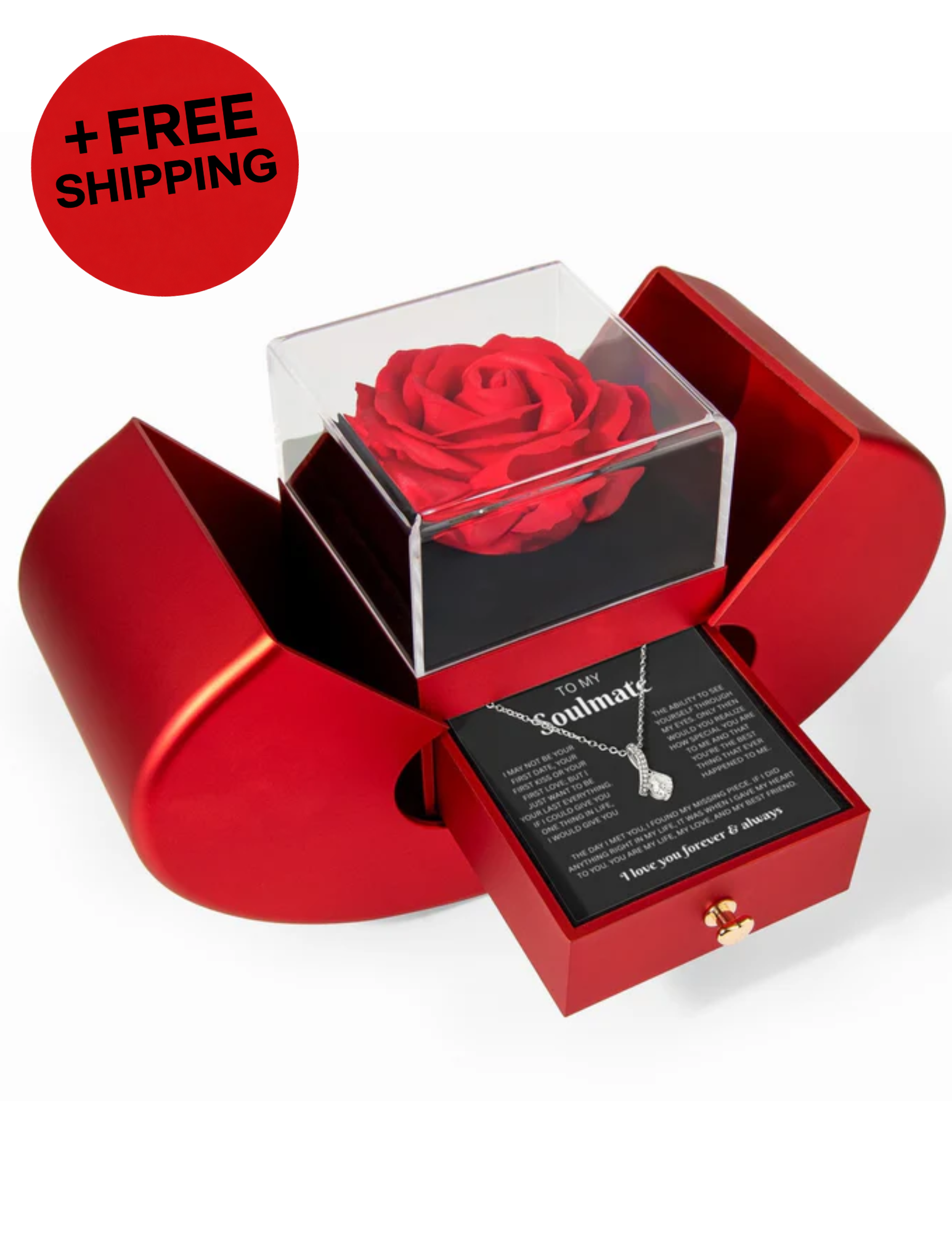 Eternal Rose Box Set